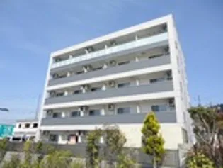 岡山県岡山市北区下伊福2【マンション】の外観