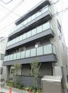 スカラーレ牛込【2階】の外観