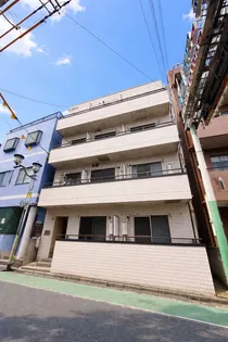 水野ビル【4階】の外観