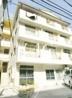 名弘マンション【3階】の外観