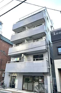 東京都板橋区板橋1【マンション】の外観