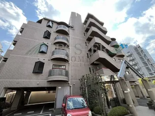 マンションポニーの画像
