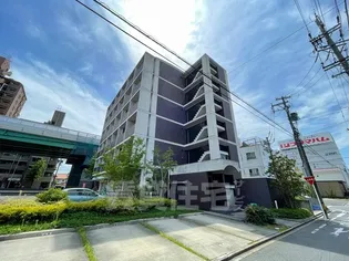 愛知県名古屋市中村区岩塚本通1【マンション】の外観