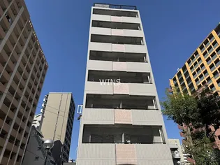 福岡県福岡市博多区神屋町【マンション】の外観