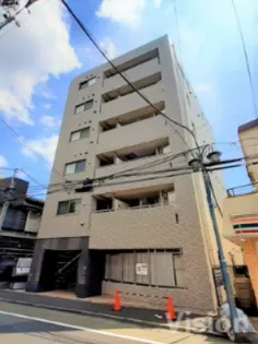 ラグビアンカ大和町【1階】の外観
