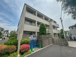 東京都渋谷区上原2【マンション】の外観