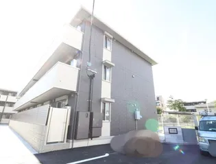 マーレ本荘【1階】の外観