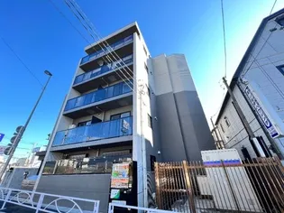 東京都立川市錦町6【マンション】の外観