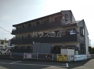 グランパスノムラ【2階】の外観