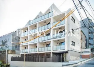 東京都渋谷区恵比寿3【マンション】の外観