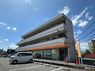 鵜の森ビルの画像