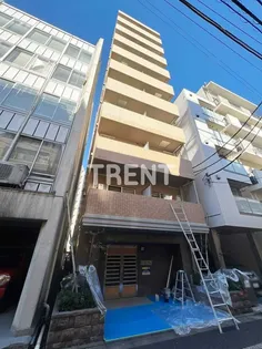 プライムアーバン本郷壱岐坂【8階】の外観