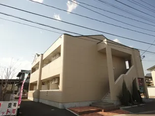 丸好コーポ東長岡の画像