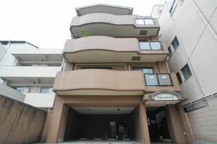 三田綱町テラスの画像