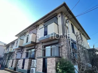 プランドール・レーブ【1階】の外観