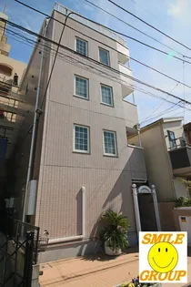 パームヴィラ【4階】の外観