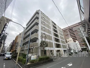 東京都港区芝大門2【マンション】の外観