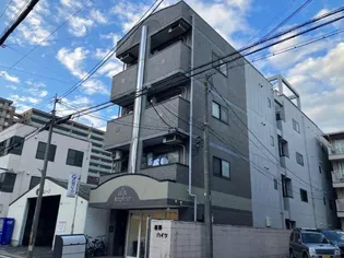 Ampleur【4階】の外観