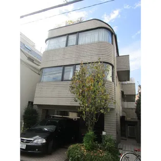 東京都中野区本町3【マンション】の外観