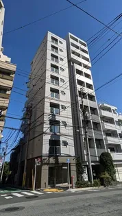東京都新宿区原町2【マンション】の外観