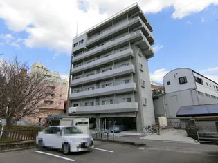 高知県高知市相生町【マンション】の外観
