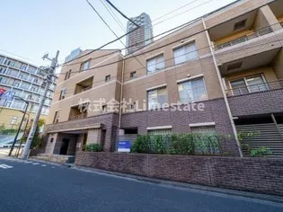 東京都港区赤坂8【マンション】の外観