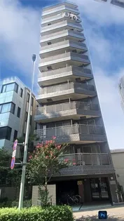東京都北区滝野川3【マンション】の外観