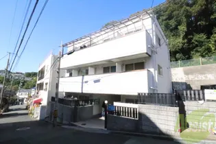 プチハウス天神町【2階】の外観