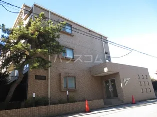 ビュウビレッヂ黒砂【2階】の外観