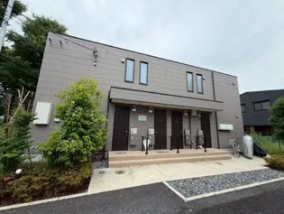 東京都武蔵野市境1【マンション】の外観