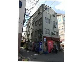 ファインO・T【3階】の外観