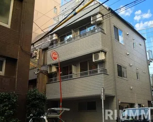 東京都千代田区外神田2【マンション】の外観