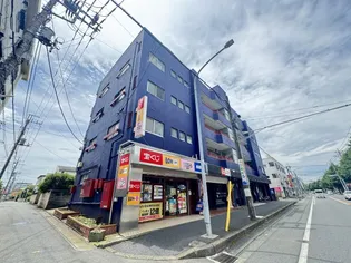 関コーポの画像