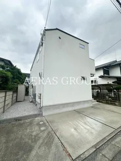 東京都府中市多磨町1【一戸建】の外観