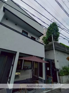 東京都大田区田園調布4【アパート】の外観