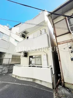 KSFLAT白金台【3階】の外観