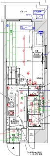 インプルーブ蔵前【2階】の間取り