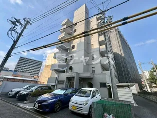 愛知県名古屋市中村区太閤通4【マンション】の外観
