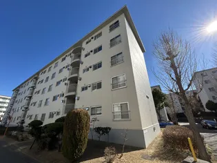 神陵台東住宅54号棟の画像