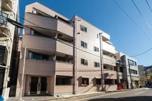 NONA PLACE渋谷富ヶ谷Annex【3階】の外観