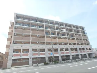 LUXE京都西大路【5階】の外観