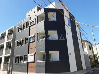 ライフモリ18号館の画像