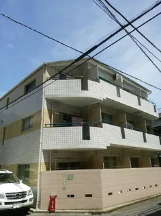 ベイ アルファ上富士の画像
