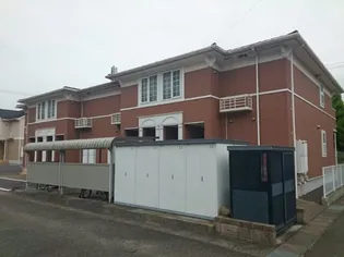 福島県福島市蓬莱町3【アパート】の外観