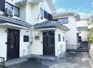 神奈川県川崎市麻生区千代ケ丘8【一戸建】の外観