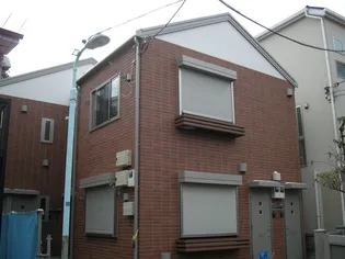 ルミエール【1階】の外観