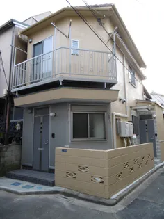 東京都荒川区荒川6【アパート】の外観