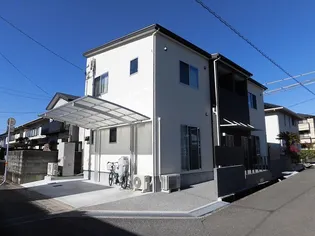 高知県高知市三園町【一戸建】の外観