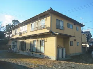 逸見アパートの画像