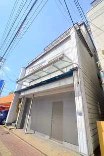 武田ビル【3階】の外観